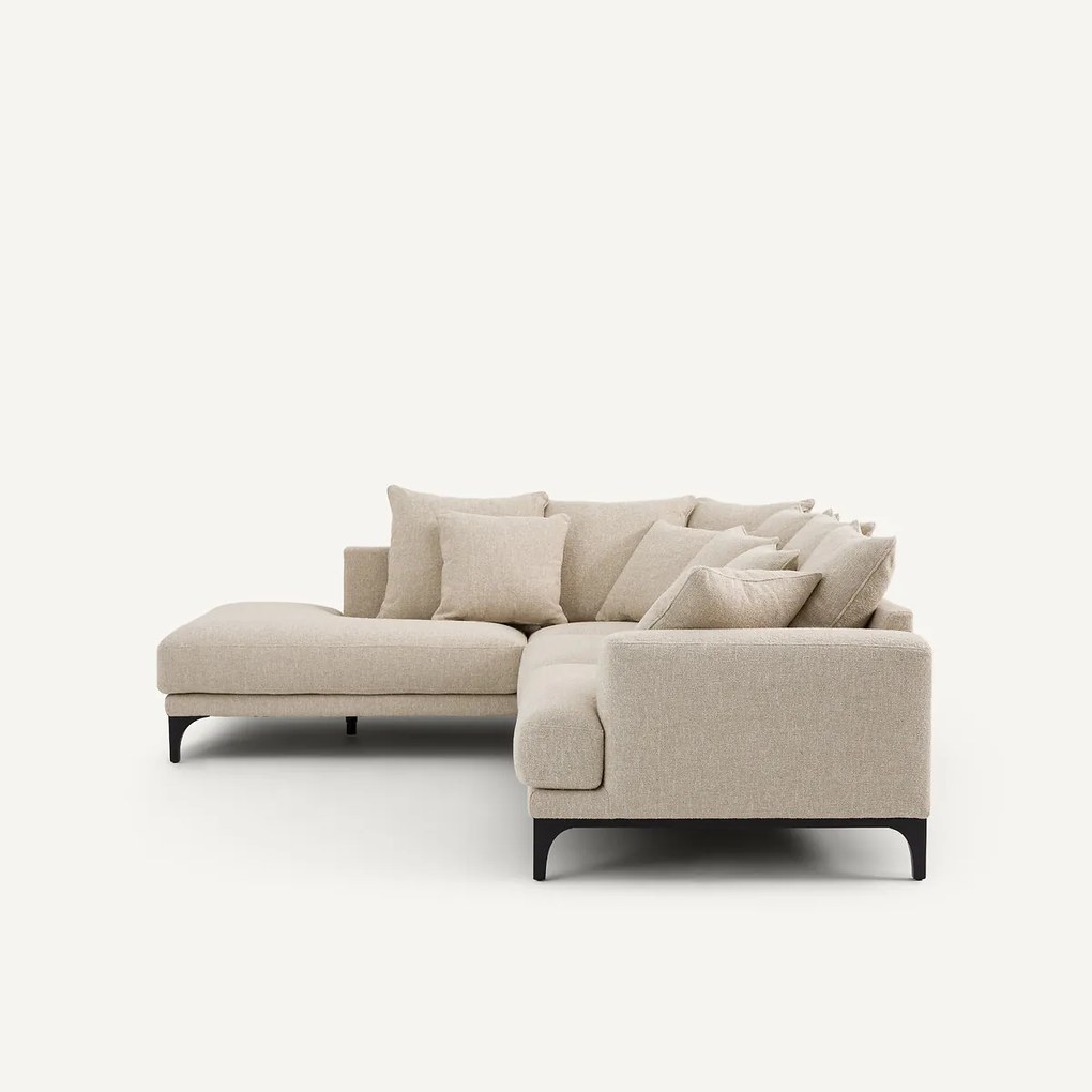 Hoekbank van katoenmix, ARMENTO