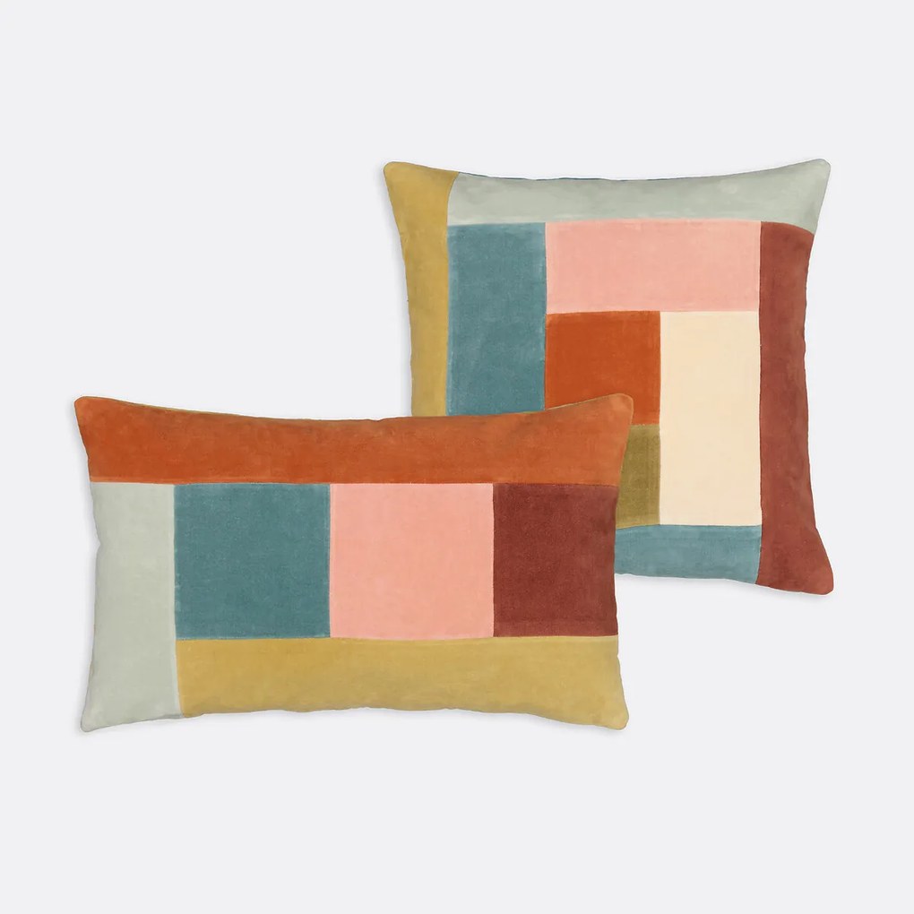 Kussenhoes 50x30cm, Tadeo