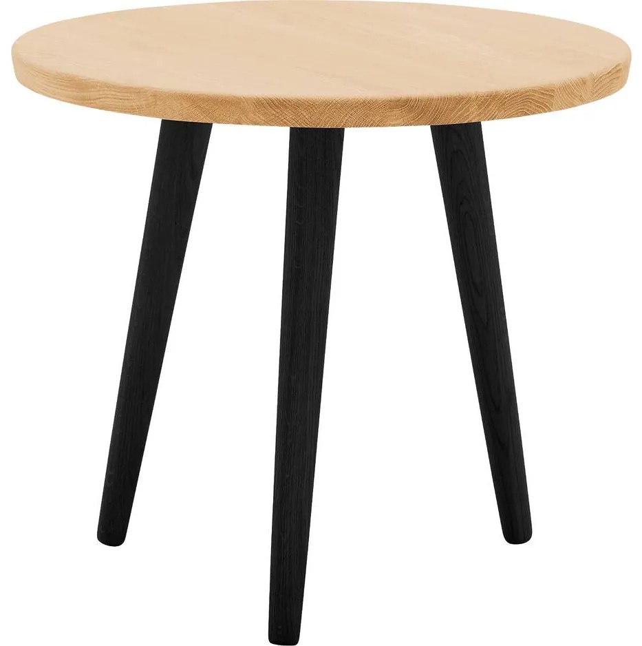 Goossens Hoektafel Bjarte, 50 cm rond
