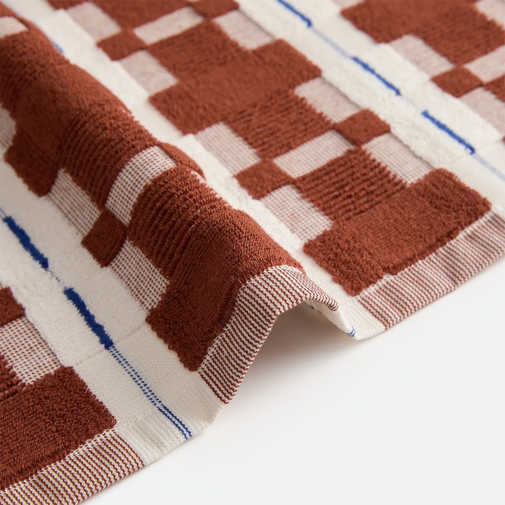 Maxi jacquard badstof badlaken, Meiri
