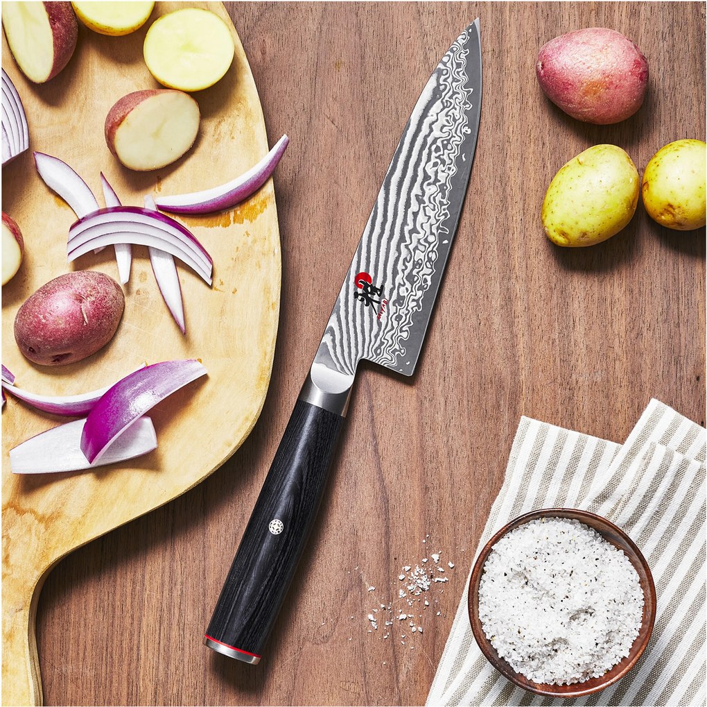 MIYABI KAIZEN II 5000FCD Gyutoh 16 cm - KAIZEN II 5000FCD - MIYABI