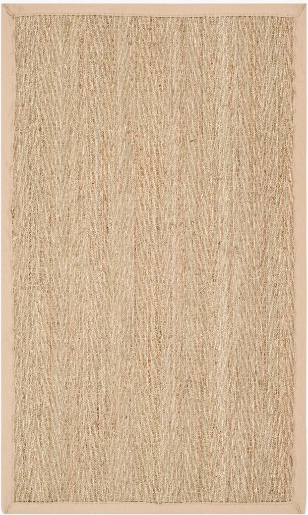 Laagpolig zeegras vloerkleed Natural Fibers
