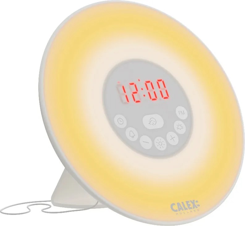 Calex Wake-Up light