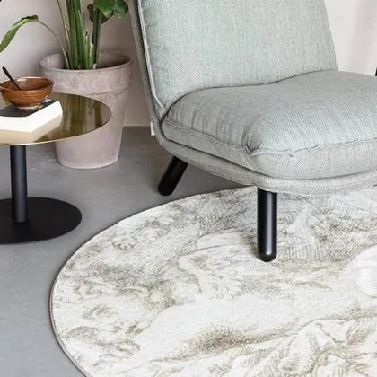Zuiver Vloerkleed Amor - Rond -'160