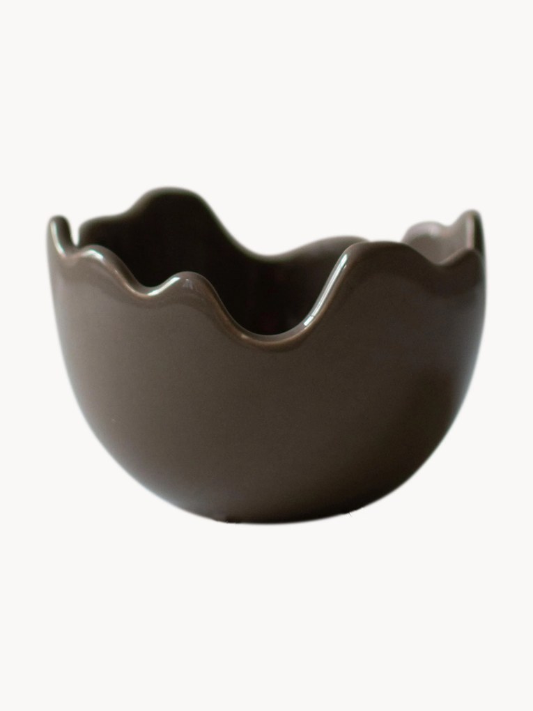 Paasschaal Kaled van keramiek