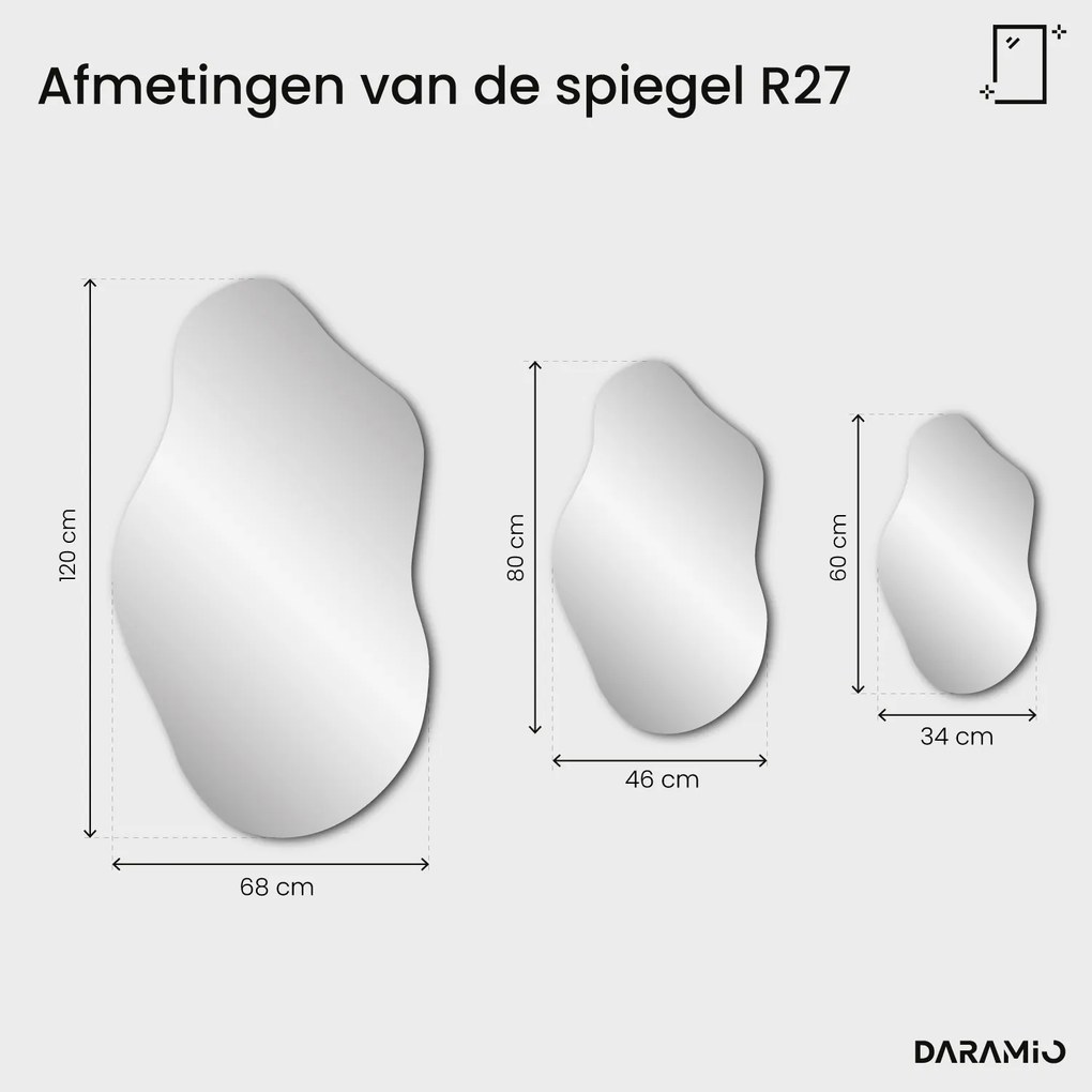 Spiegel – Pure Collection R27