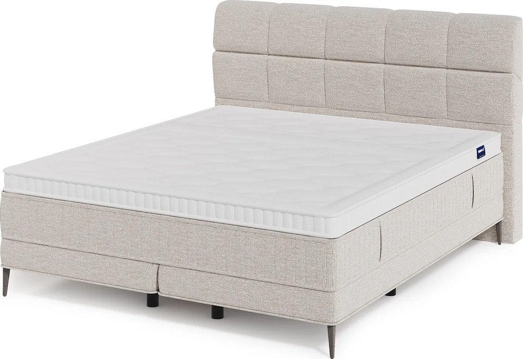 Boxspring Royal Solara - Snel leverbaar – Bij Swiss Sense