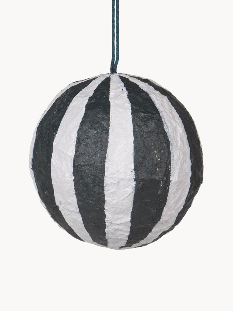 Kerstbal Sphere, Ø 8 cm, 3 stuks