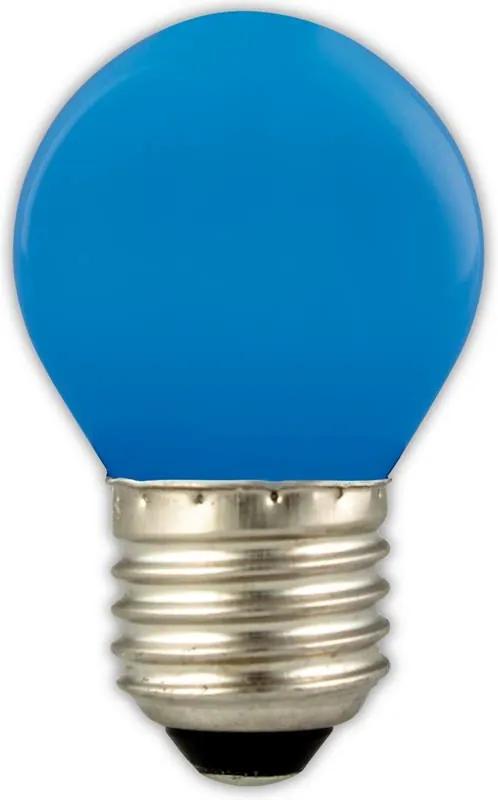 Kogellamp Blauw Blauw
