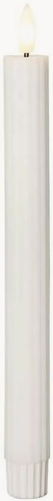 LED steekkaarsen Flame Stripe, 2-delig