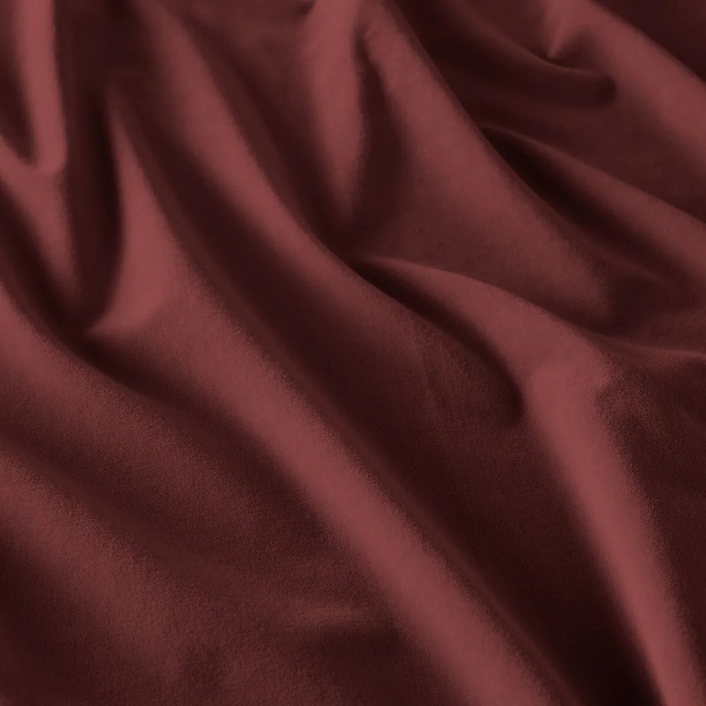 Gordijn in fluweel met oogjes Velvet