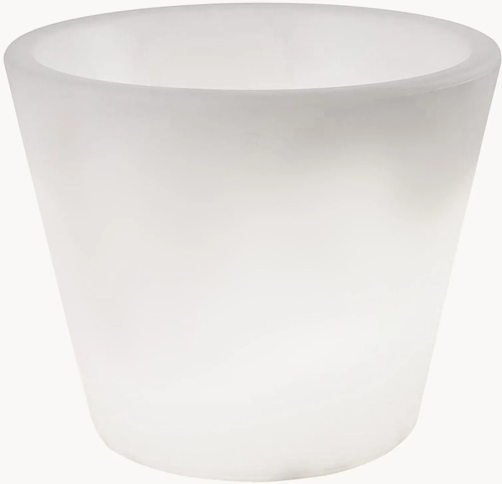 In- & outdoor LED-plantenpot Classic Pot