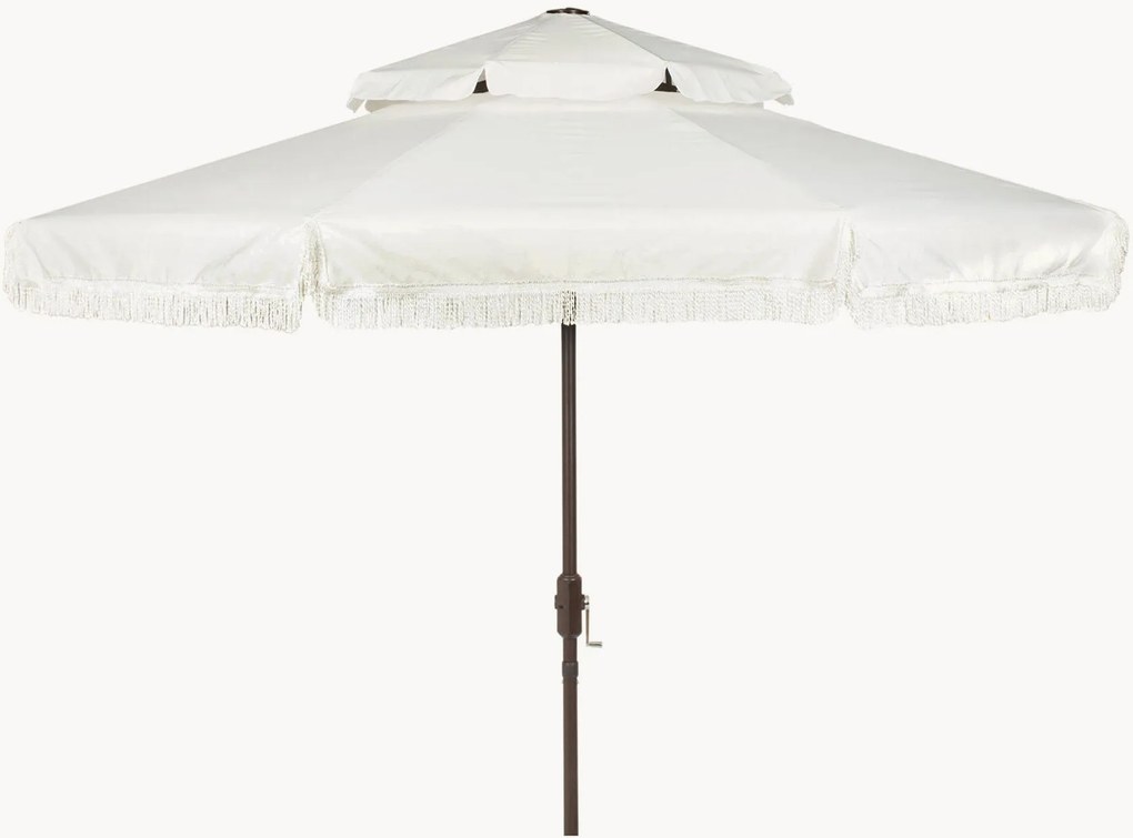 Parasol Milan met kantelfunctie