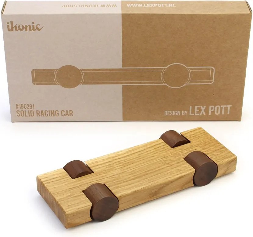 Lex Pott - Solid Racing Car