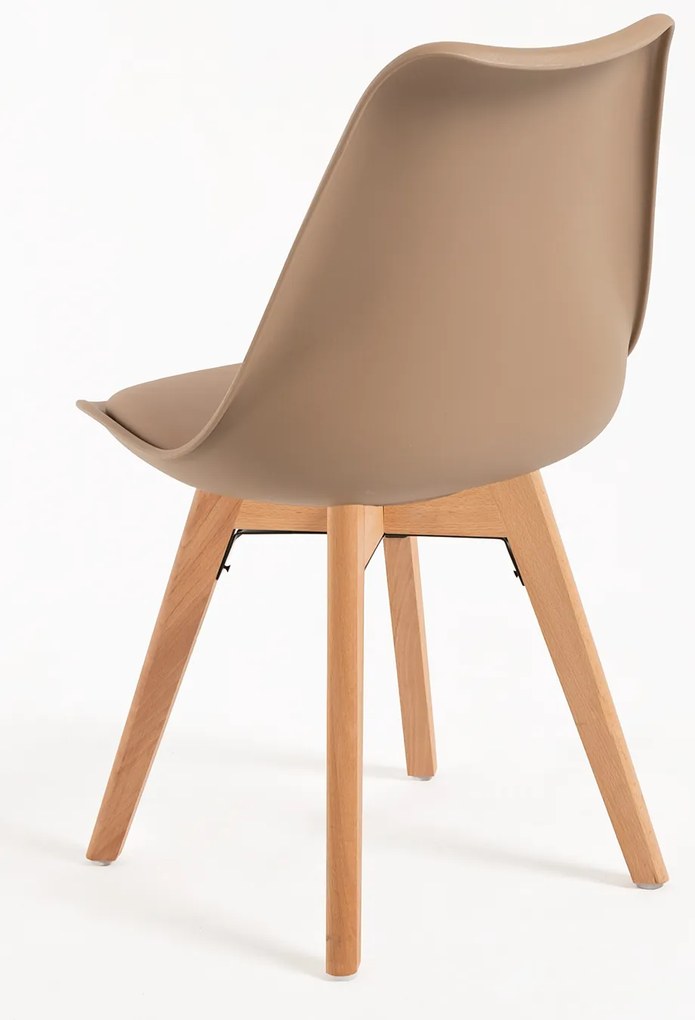 Set 6 Synk Basic Stoelen