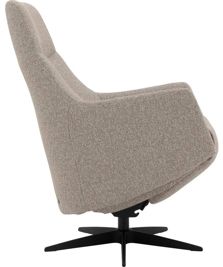 Goossens Excellent Relaxstoel Lecce, Relaxfauteuil 3 motorig met accu (maat m)