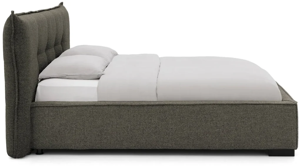 Goossens Bedframe Bolzano, 180 x 220 cm