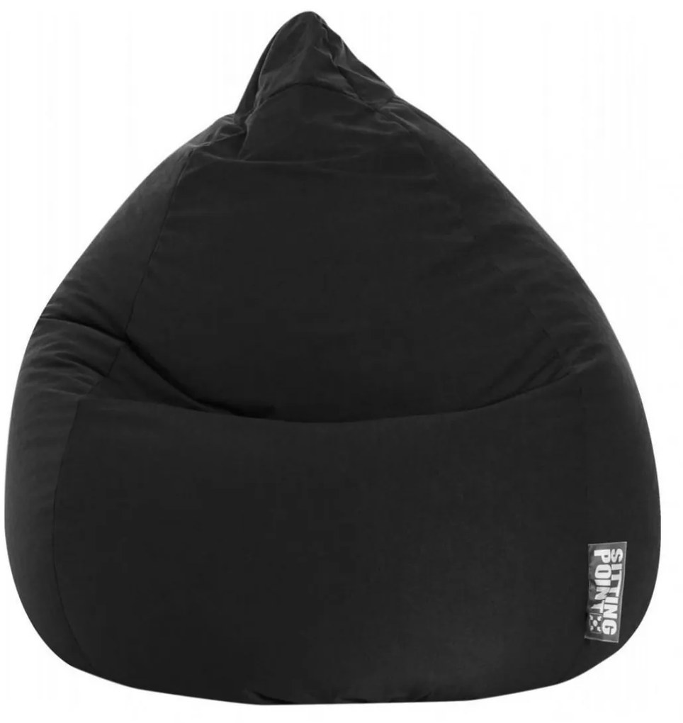 Zitzak Easy XL - Zwart