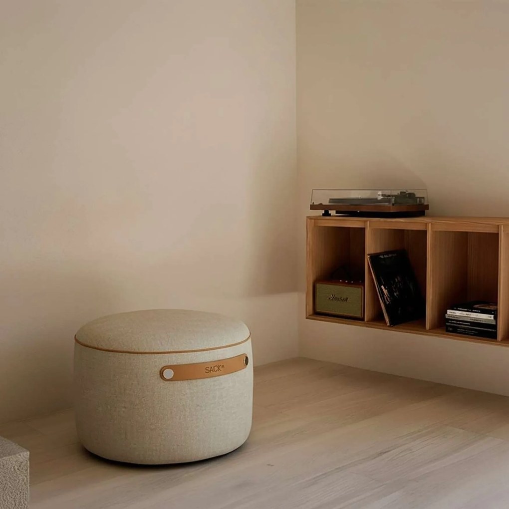 Sackit Pouf Indoor - Cosmo Beige