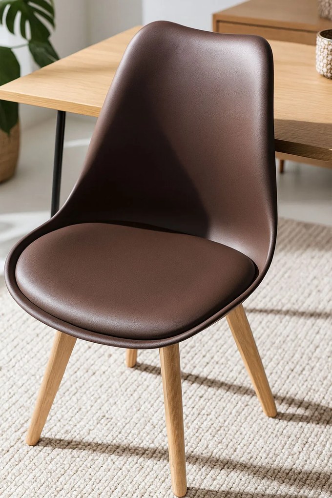 Set 4 Synk Basic Stoelen