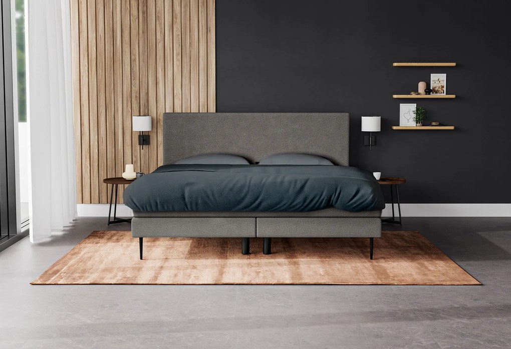 Boxspring Online-Only Vela – Bij Swiss Sense