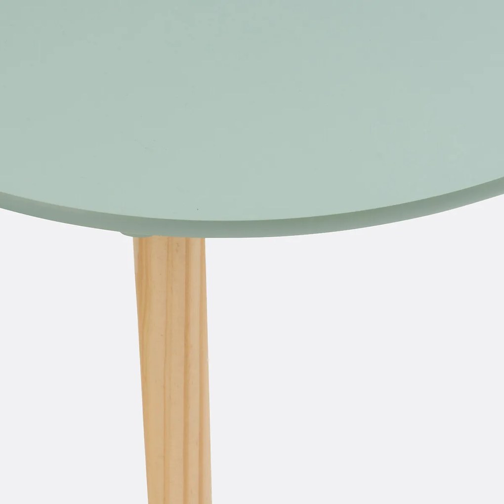 Tafel en 2 krukjes voor kinderen, Jimi