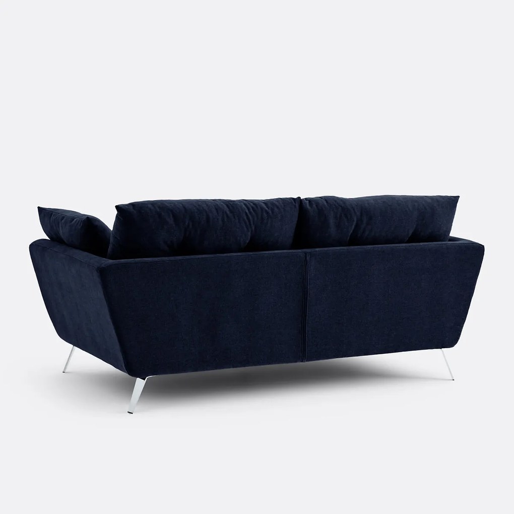 3-, 4- of 5-zitsbank in gemêleerd polyester, TOMI