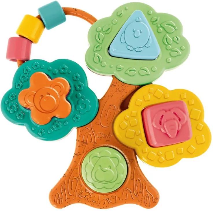 Baobab Shape Sorter ECO+ - Educatief speelgoed