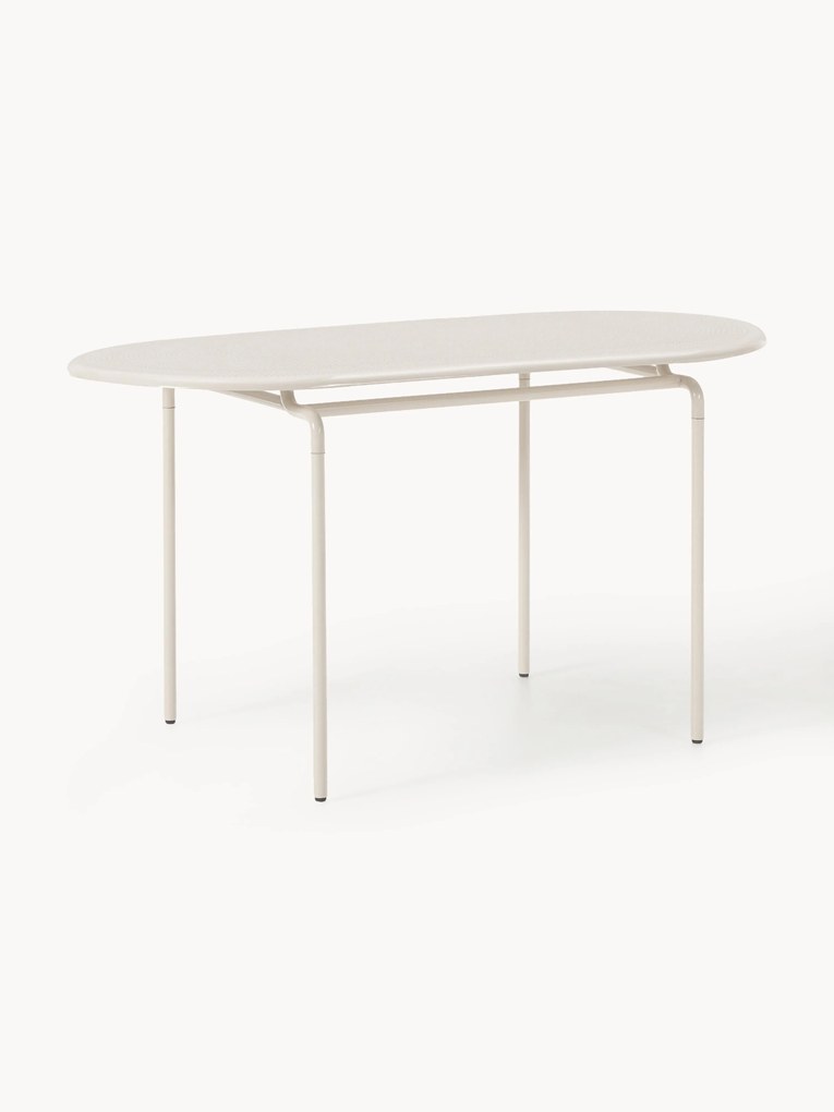 Ovale tuintafel Kumi
