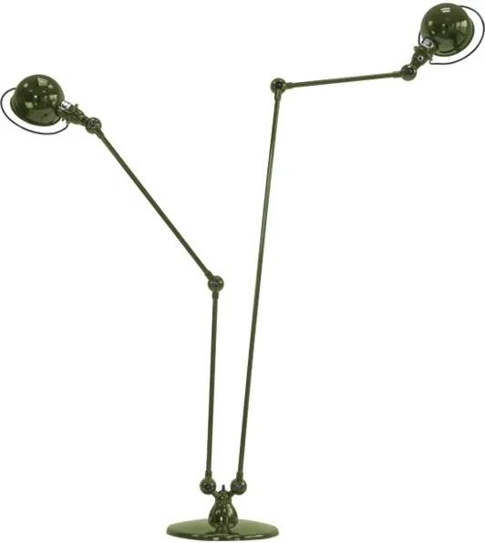 Jieldé Loft DD7460 vloerlamp olive (RAL 6003)