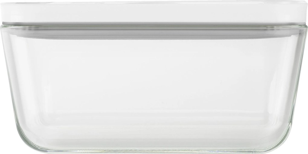 ZWILLING Fresh & Save Vacuümdoos M, Glas, Grijs - Fresh & Save - ZWILLING