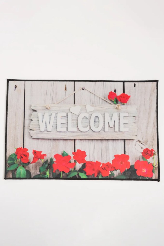 Tapijt Welcome