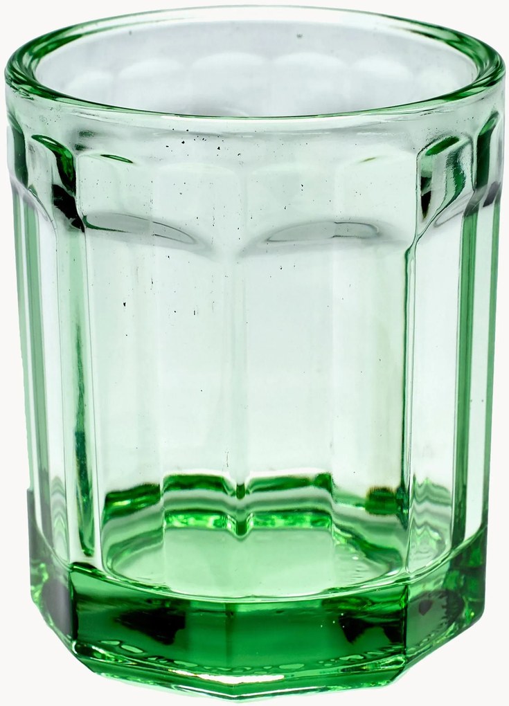 Waterglazen Fish & Fish, 4 stuks
