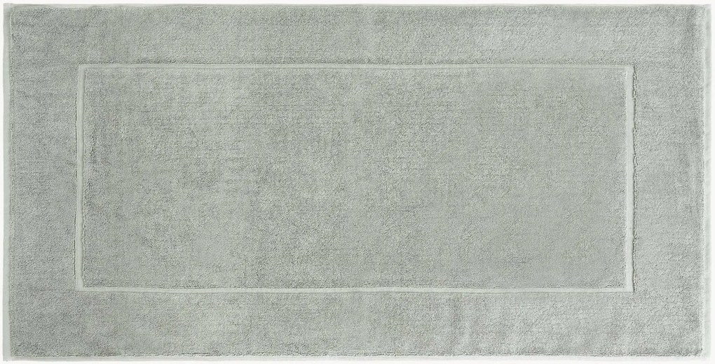 Handgemaakte katoenen badmat Luxe