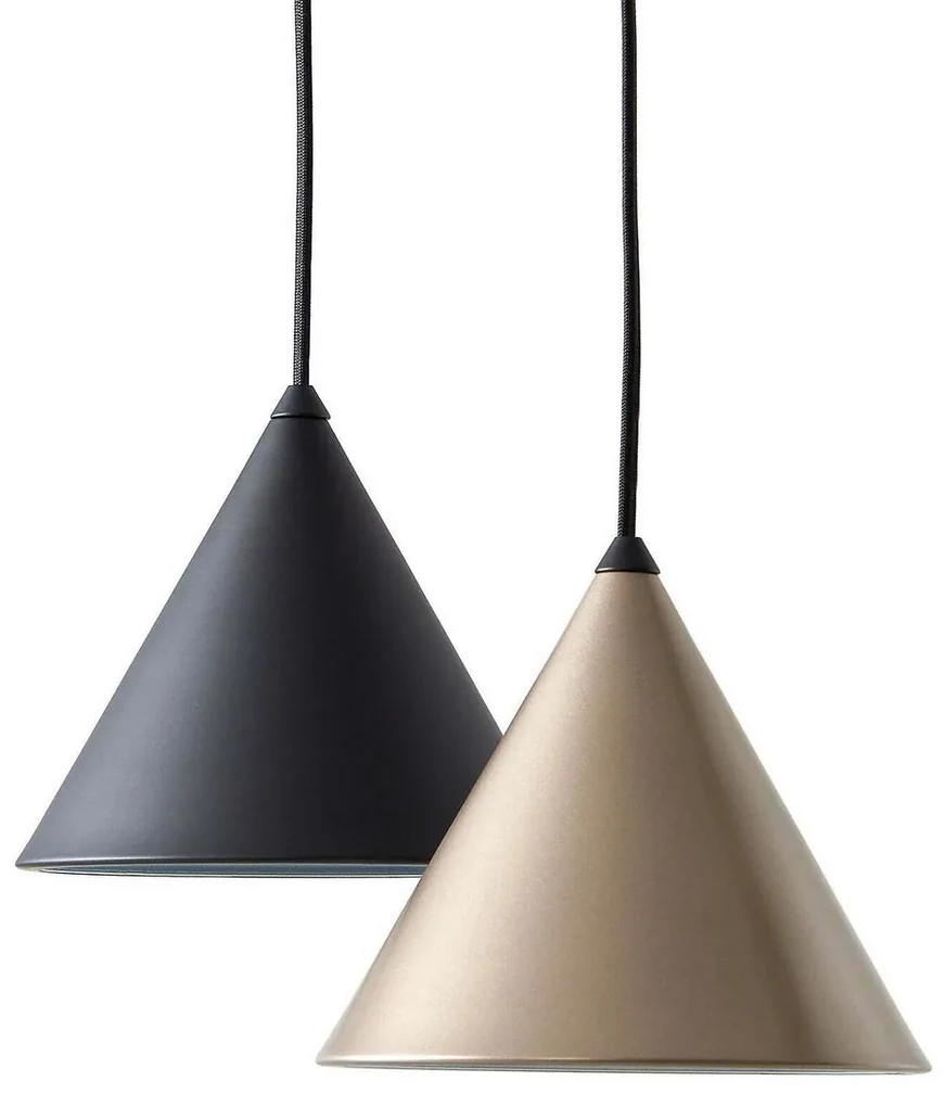 Conische hanglamp, Moke