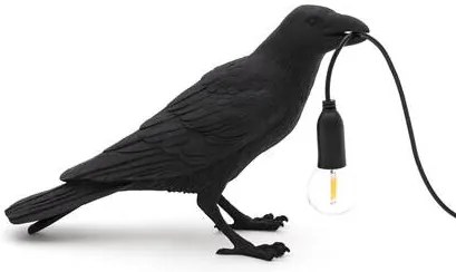 Bird Tafellamp