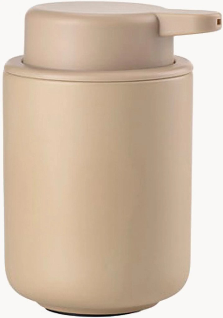 Zeepdispenser Ume met zacht aanvoelend oppervlak