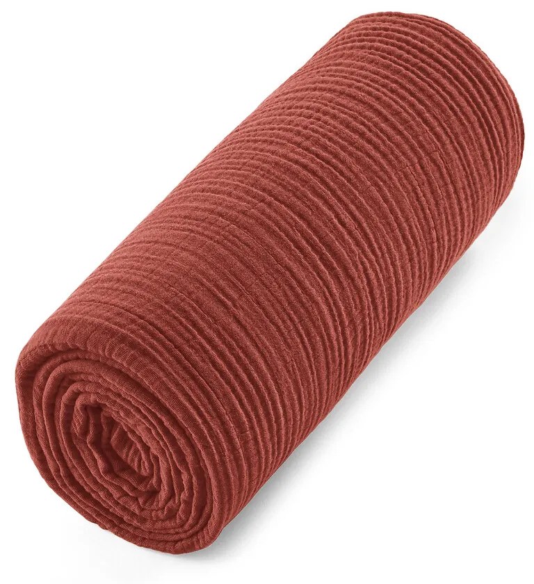 Hoeslaken in biologisch tetra, Yafa