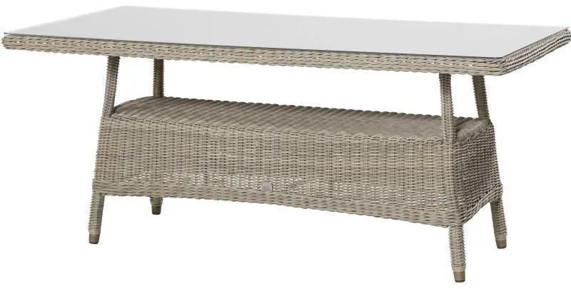 4 Seasons Outdoor | Devon tafel pure  Tuintafel     weerbestendig