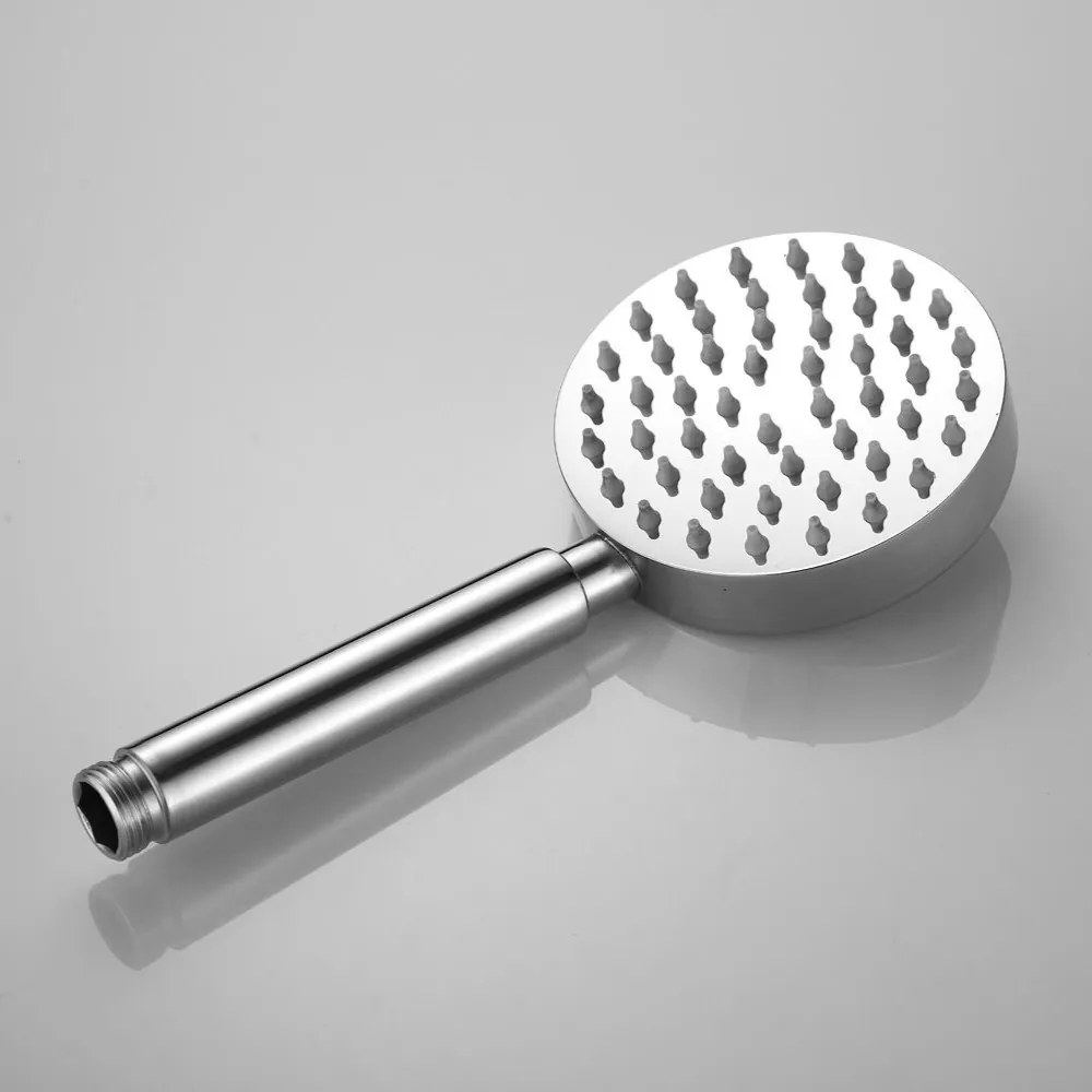 Saniclear Talpa glijstangset met Vision handdouche chroom