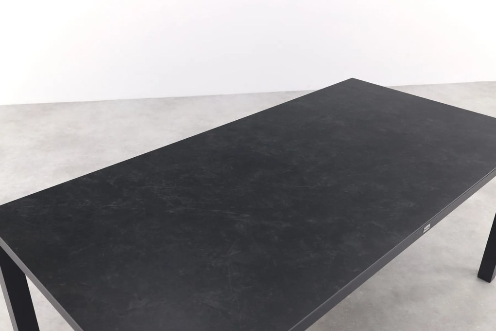 Hartman Milaan/Chaneo verstelbare tuinset - 180x90 cm. - 5-delig