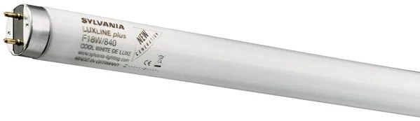 Sylvania 0000570 T8 Luxline Plus F18W/827 SYL-RETAIL F18w/T8/827 Syl-Retail