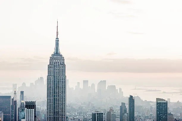 Foto Empire State Building in New York, Neil Emmerson