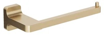 Crosswater Rotar Toiletrolhouder Geborsteld Messing RT029F