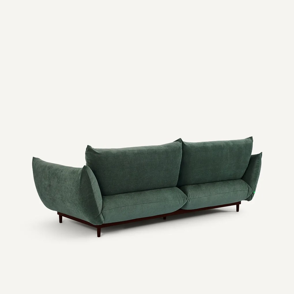 3-zitsbank, polyestermix, VITORIA