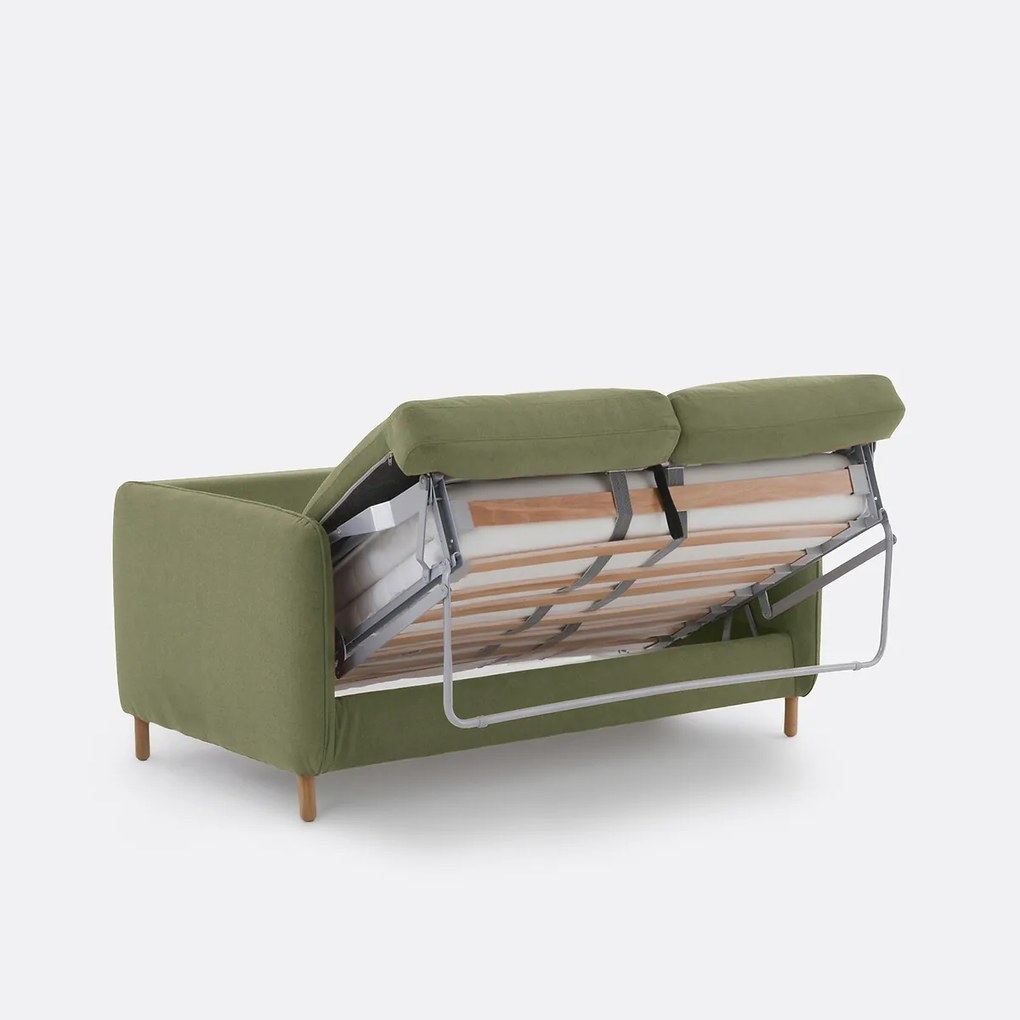 Slaapbank, 2, 3 of 4 zits, Loméo