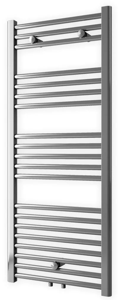 Badstuber Bari design radiator 60x160cm chroom 548W