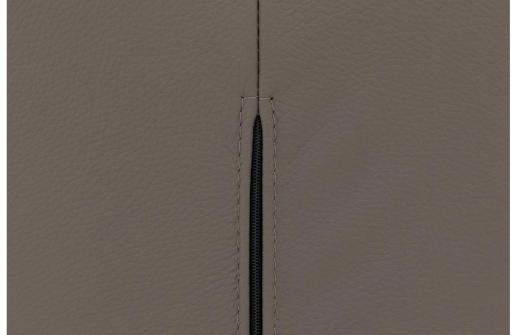 Goossens Excellent Eetkamerstoel Leogang grijs leer met armleuning en Zwart skater wiel met zwarte kapmet wielen, elegant chic