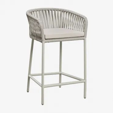 Arhiza Hoge Tuinkruk Groen – Khaki & ↑65 Cm - Sklum