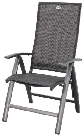 Hartman Valentino/Chaneo verstelbare tuinset - 180x90 cm. - 5-delig